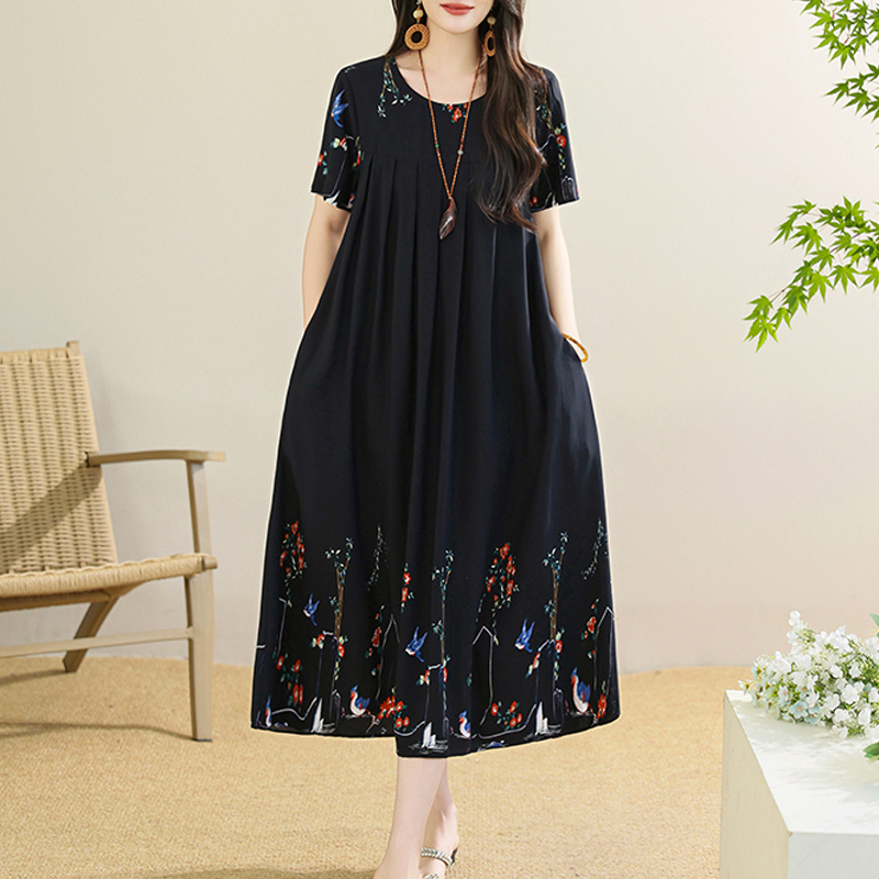 Boho Summer Beach Maxi Dress - New 2025 Summer Dress For Women