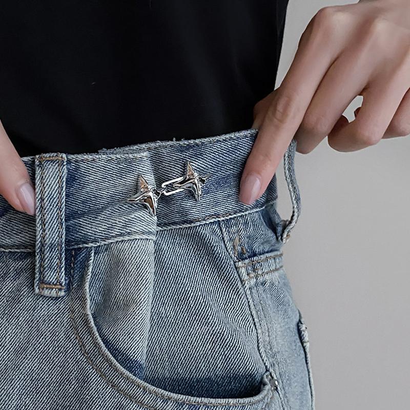 Jeans Adjustable Waistband Buc - Jeans ulasan dan harga