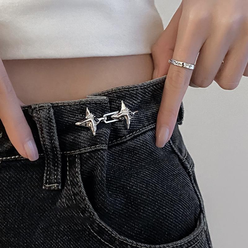 Jeans Adjustable Waistband Buc - Jeans ulasan dan harga