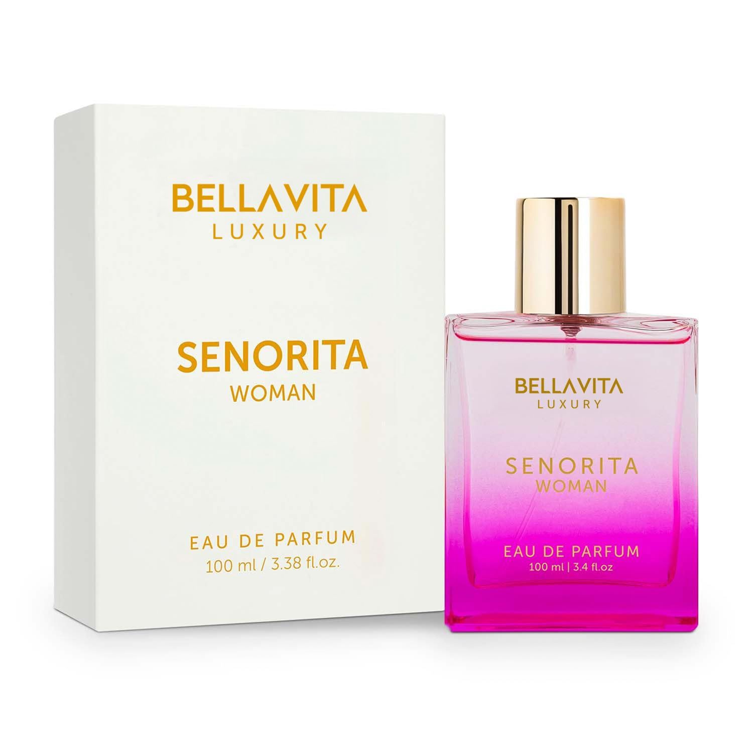 Eight perfume of BELLAVITA per - Jeans ulasan dan harga