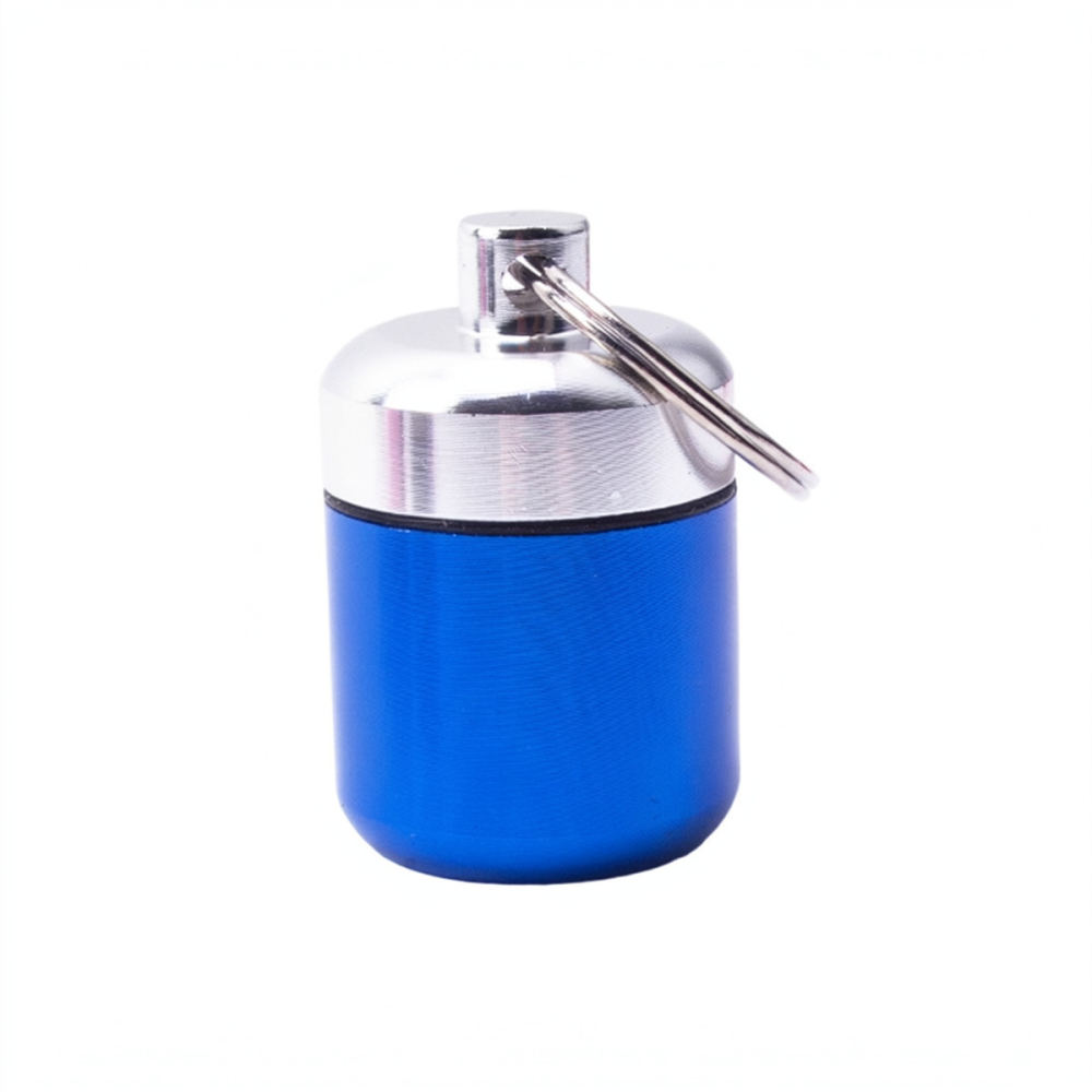 Compact Aluminum Storage Jar M - Tops ulasan dan harga