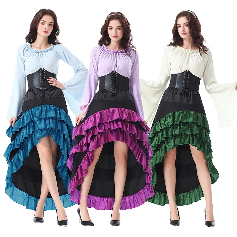 Fashionable Halloween Literary - Skirts ulasan dan harga